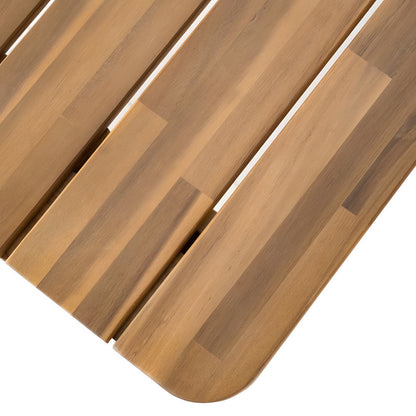 3-Piece Garden Picnic Table Set