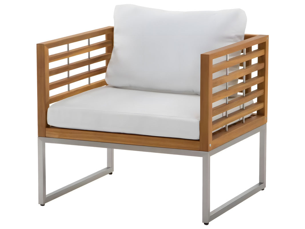 5-Piece Garden Lounge Set with Cushions