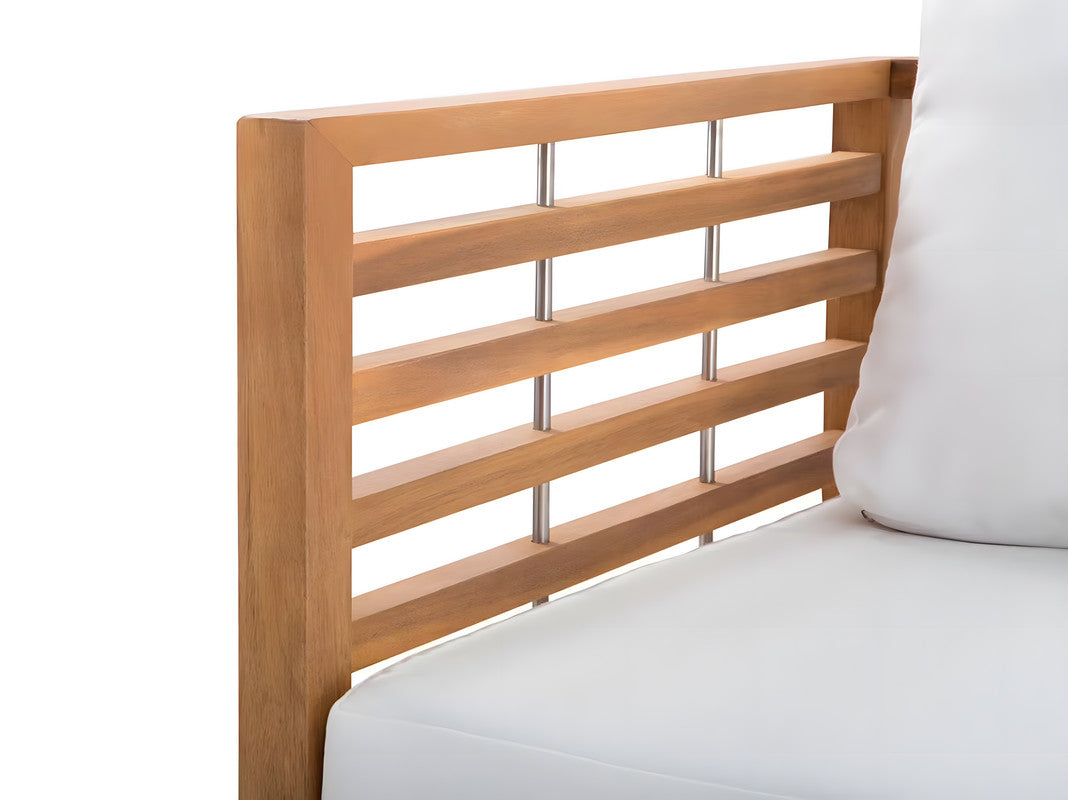 5-Piece Garden Lounge Set with Cushions