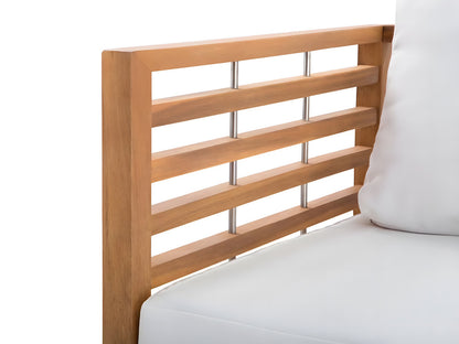 5-Piece Garden Lounge Set with Cushions